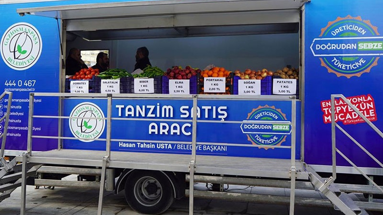 'Tanzim satış uygulaması ilk günden zarar etti'