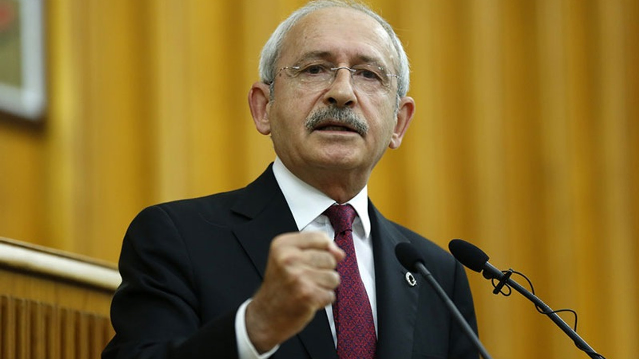 Kılıçdaroğlu: Çöken binaya göz yuman kişi şu an belediye başkanı