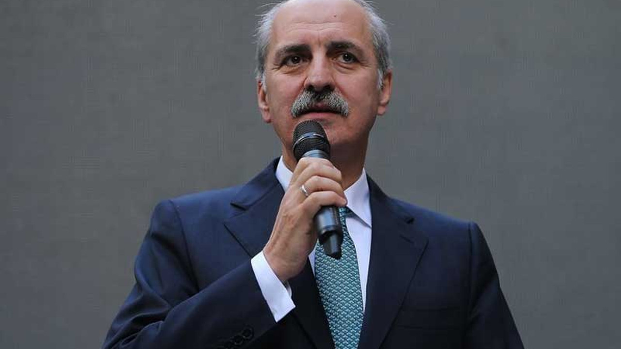 AKP'li Kurtulmuş: Fırat'ın doğusu da bizim batısı da bizim