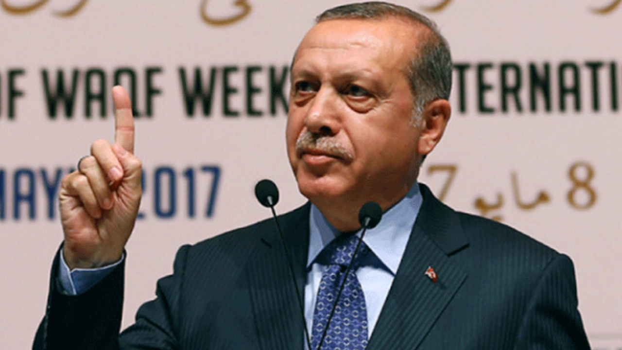 İsrail'den Erdoğan'a ezan yanıtı