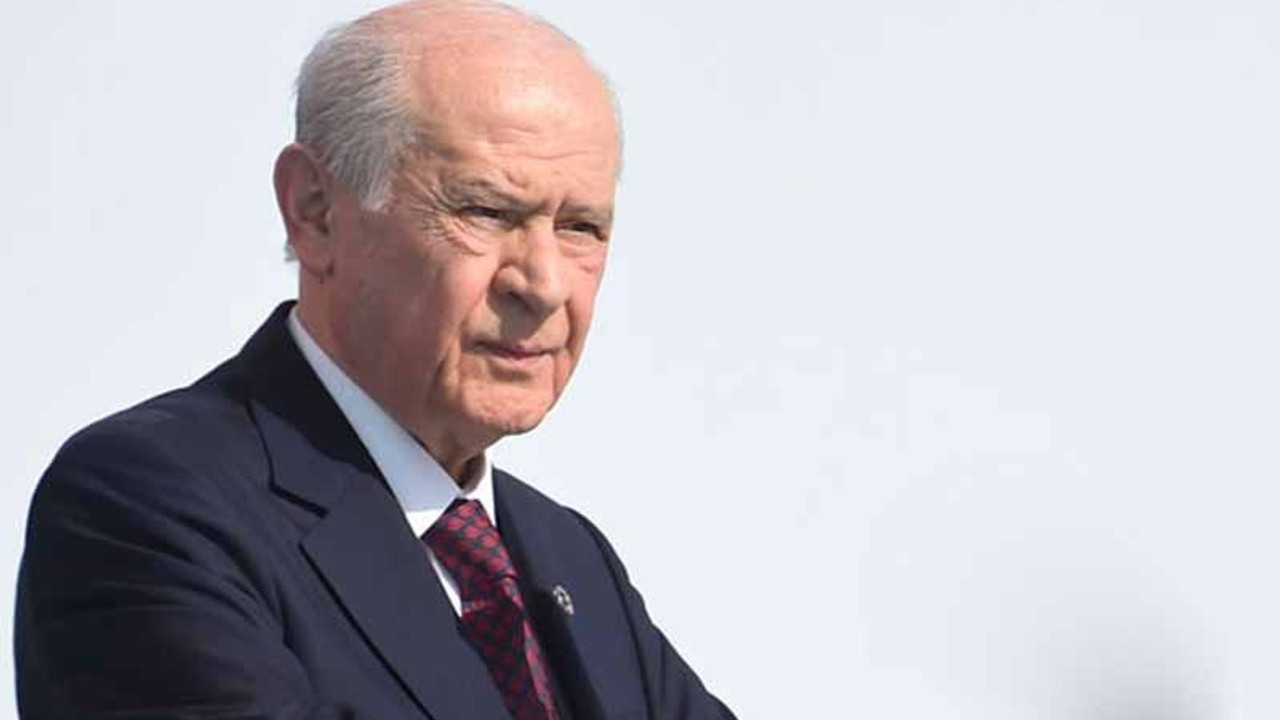 Bahçeli'den Temelli'ye: Kürdistan diye bir yer yoktur