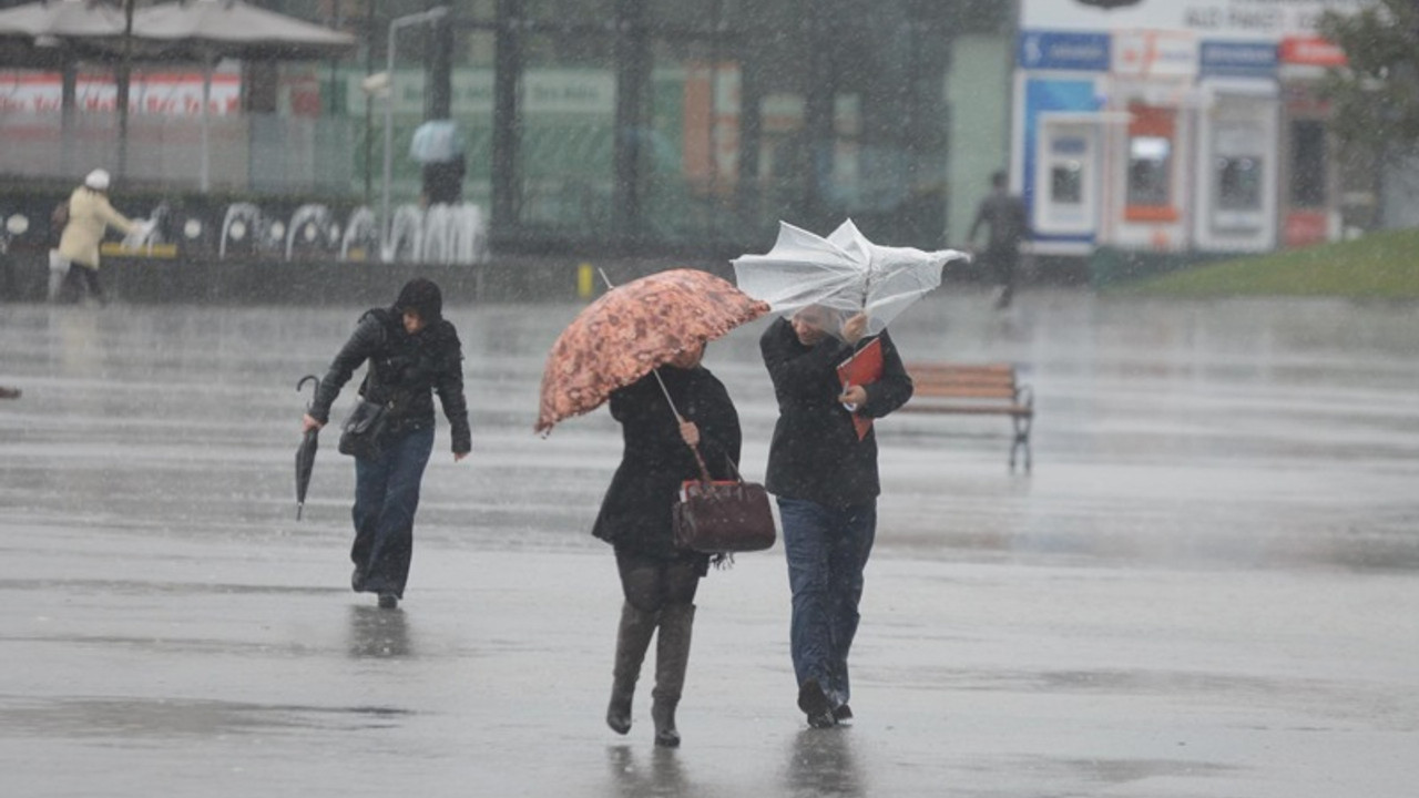 Meteoroloji'den yeni uyarı: Sıcaklık 6 derece birden düşecek