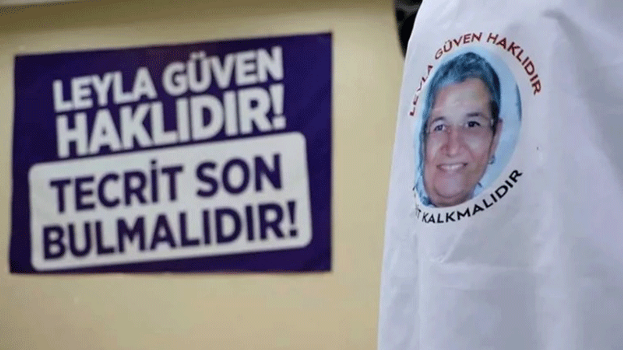 Alman milletvekillerinden Leyla Güven deklarasyonu