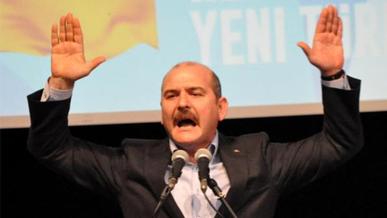 Soylu'dan 6 milyon oy alan HDP'lilere: 'Bu milletin vekili değilsiniz'