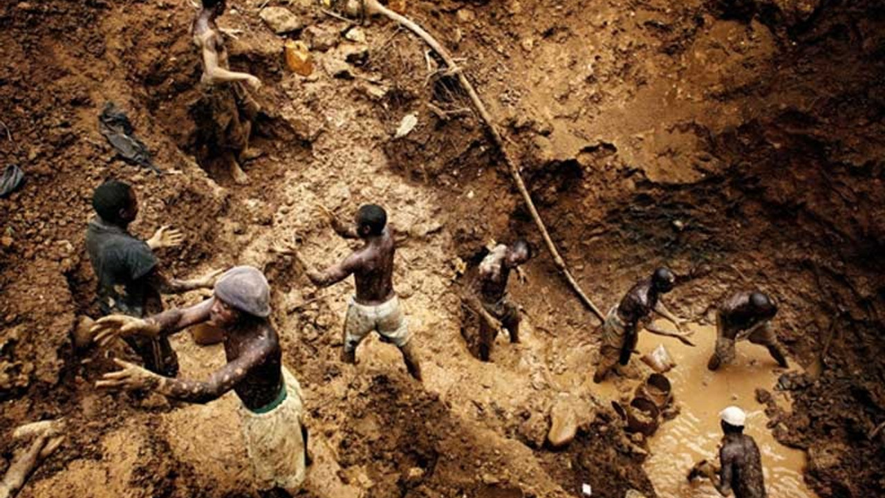 Zimbabve’de maden ocağında göçük: Çok sayıda ölü var