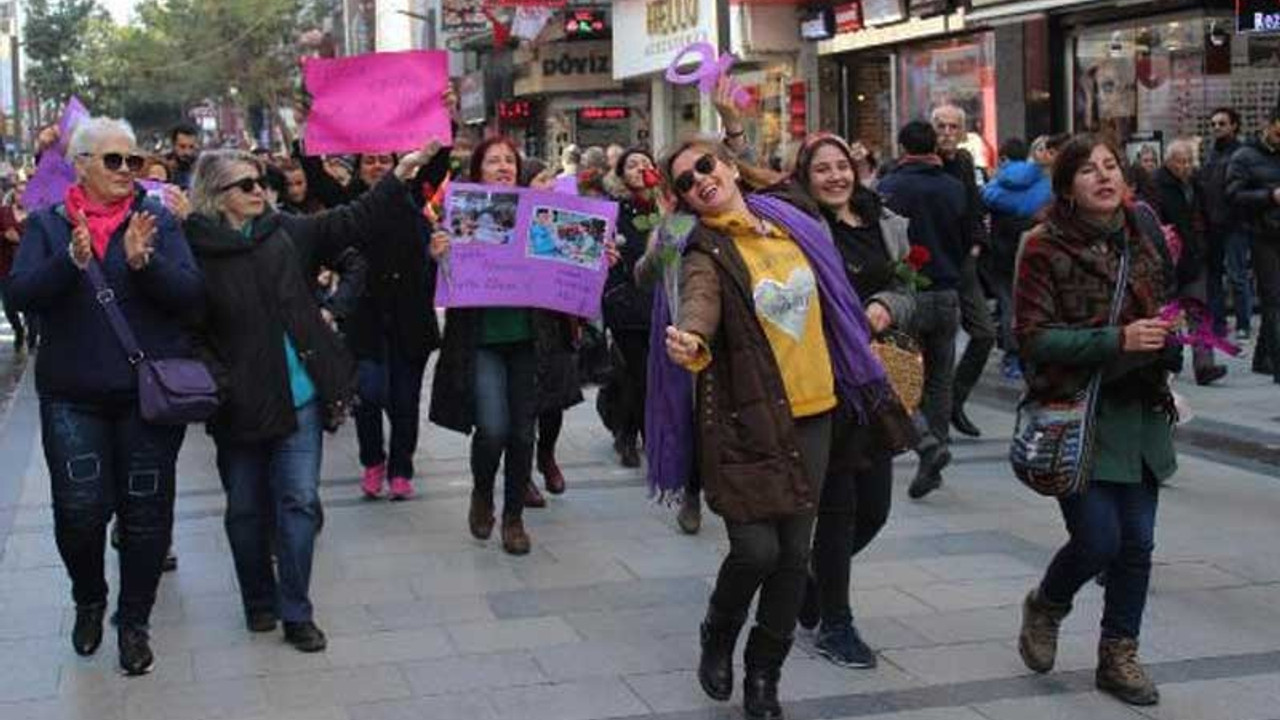 ‘Eşitlik yoksa aşk da yoktur’ diyerek dans ettiler