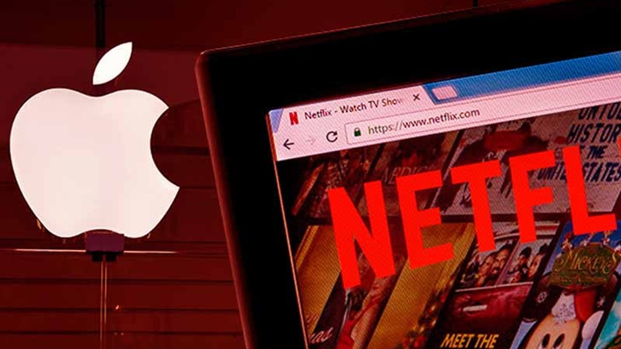 Apple Netflix'e rakip video platformu açıyor