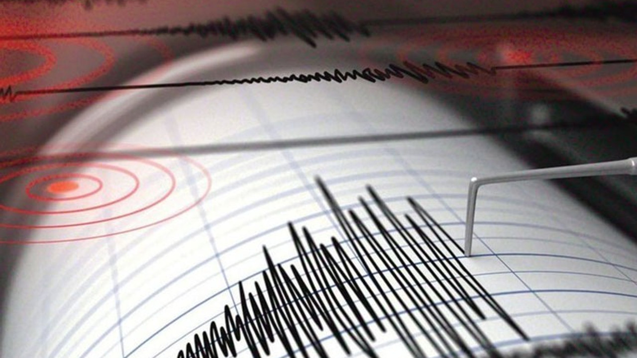 Endonezya'da deprem