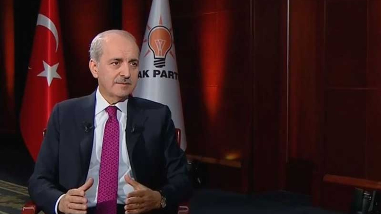 Numan Kurtulmuş: İki partinin olduğu bir sistem olacak