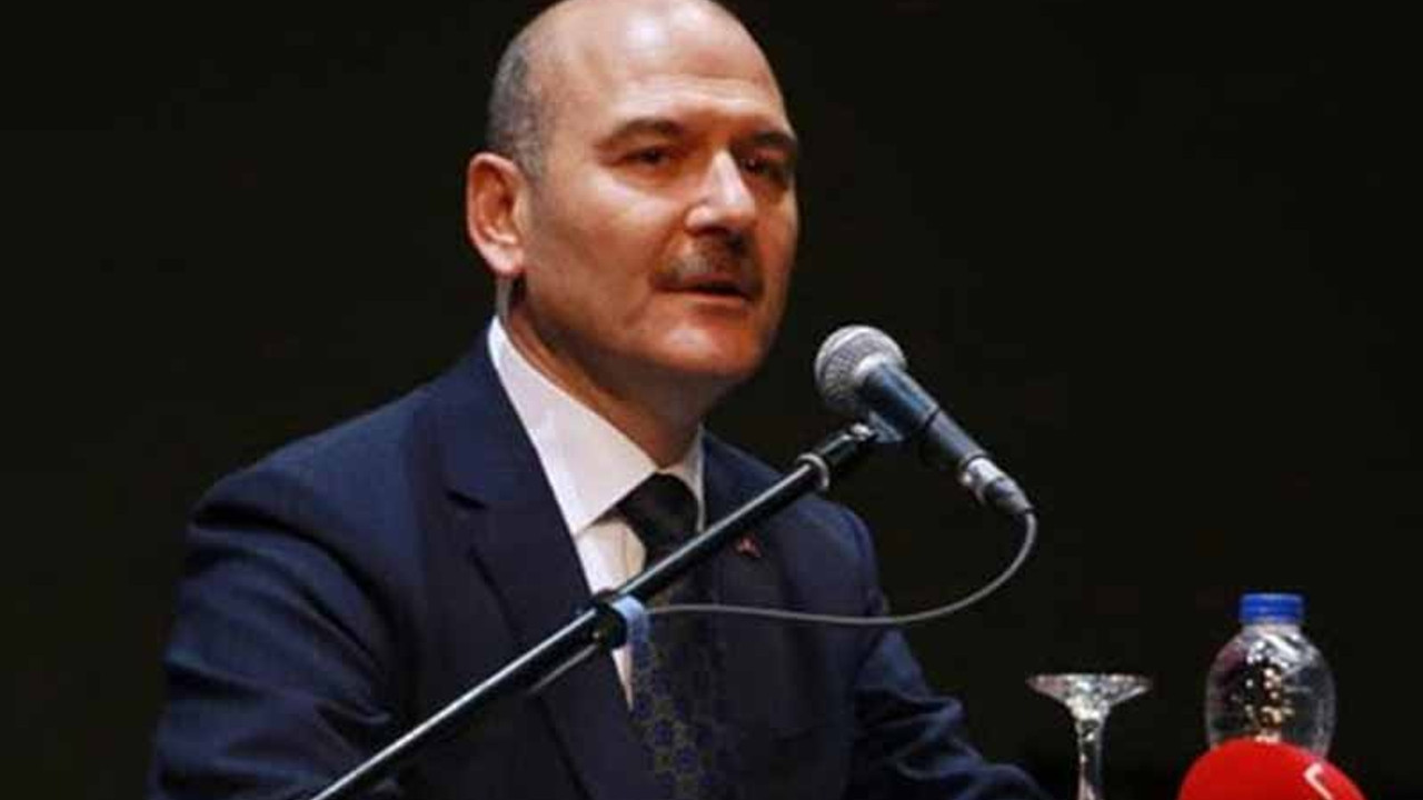 Soylu milletvekilini hedef gösterdi