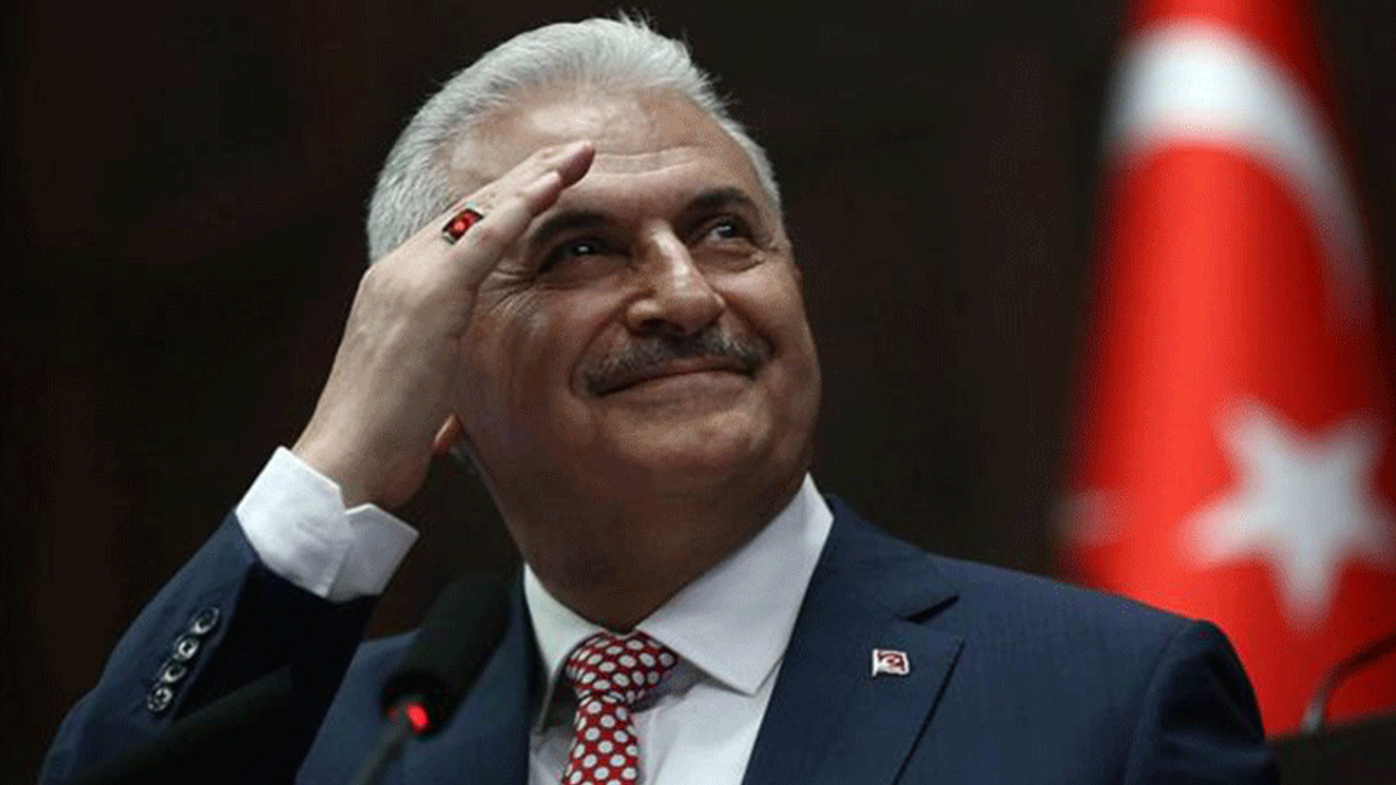 Binali Yıldırım bugün istifa edecek