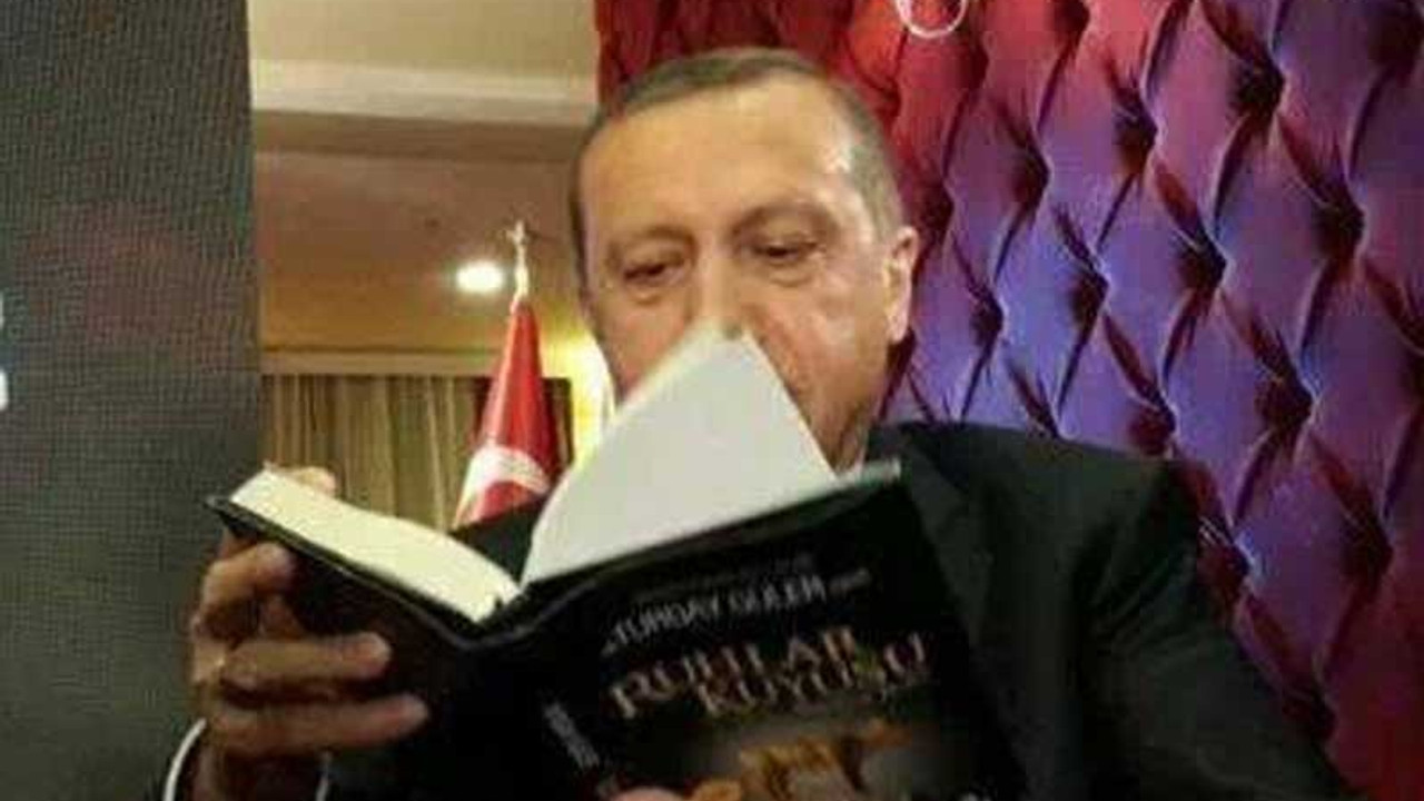 'Erdoğan'ın entelektüel birikimi yok'