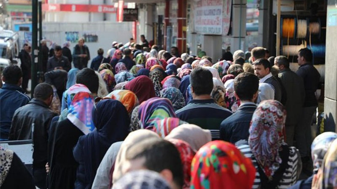 60 kişilik işe 15 bin 641 kişi başvurdu