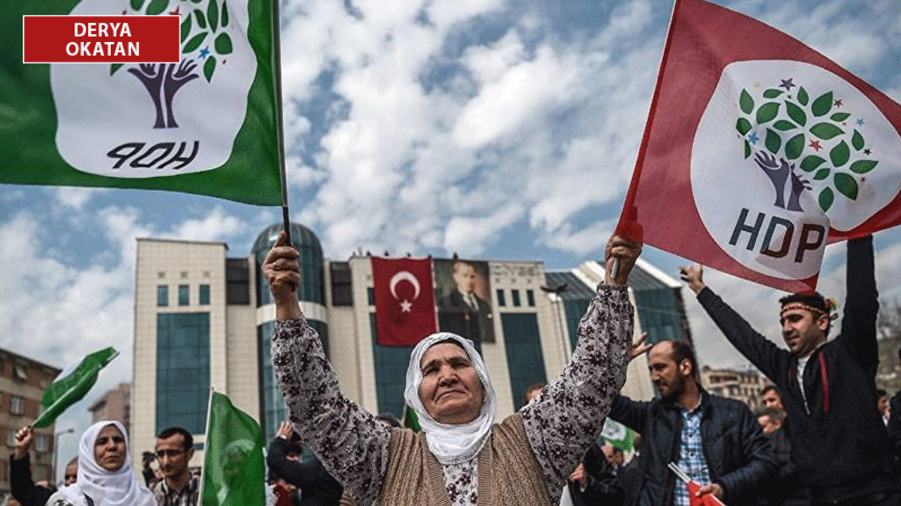 HDP İstanbul’un 15 ilçesinde aday çıkarıyor