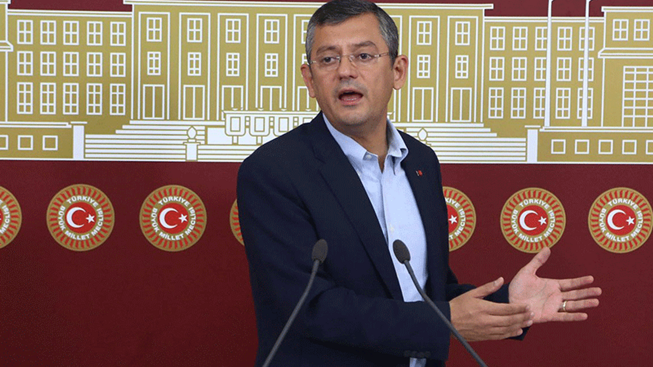 CHP'li Özel: İYİ Parti'ye oy vereceğim