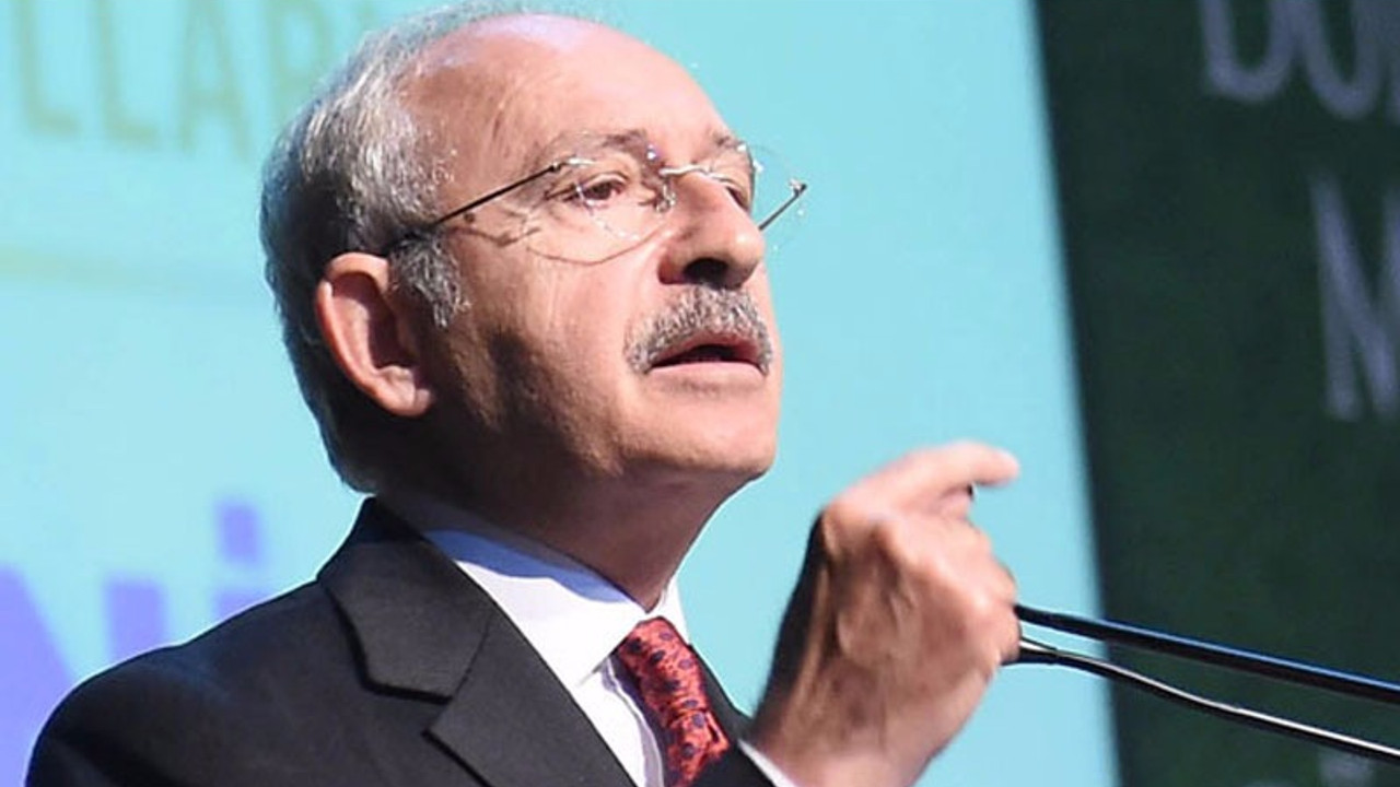 Kılıçdaroğlu'ndan YSK'ye: Çetesiniz