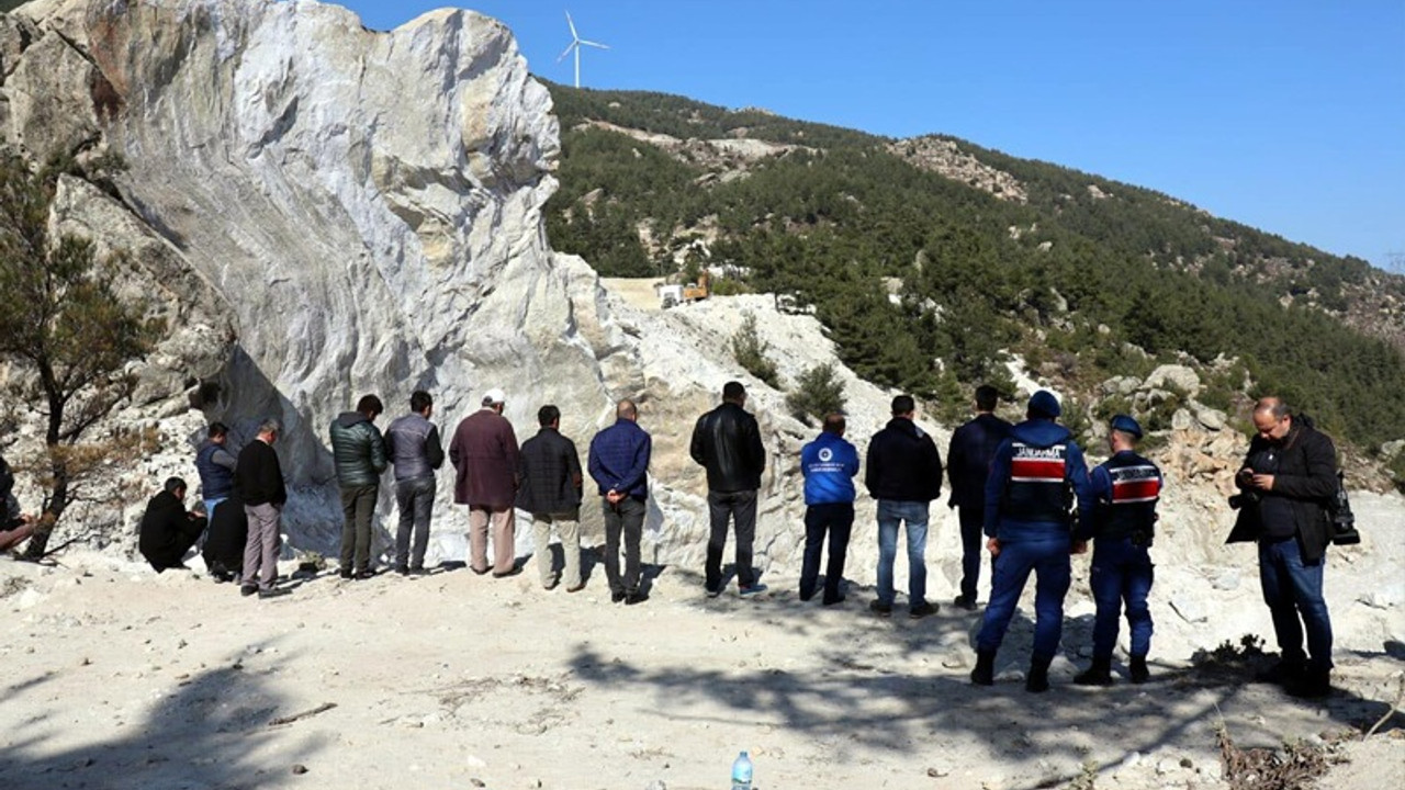 Milas'taki maden faciasında 3 gözaltı