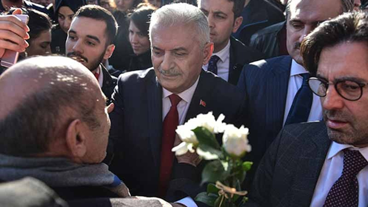 Binali Yıldırım: Fırat'ın doğusundaki alanı temizleyeceğiz