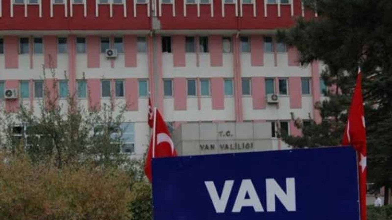 Van’da Anadil Günü etkinliklerine yasak konuldu