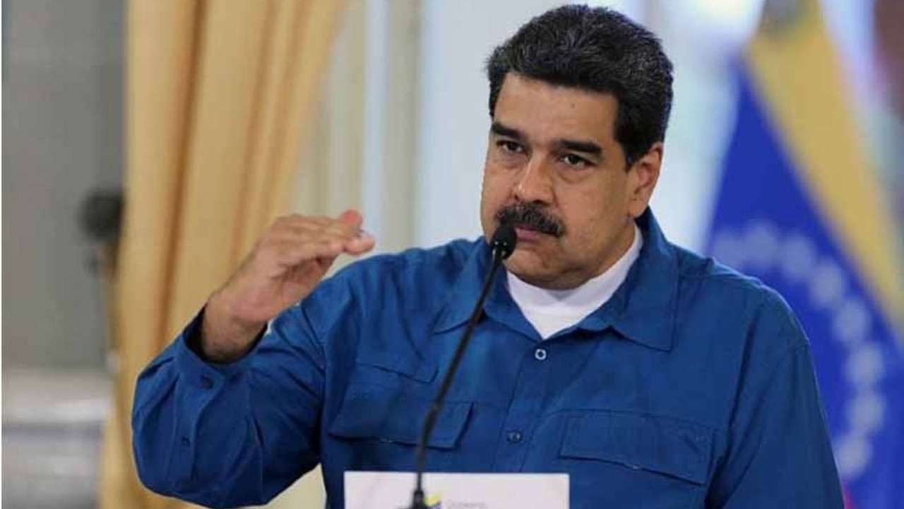 Maduro'dan şirketlere talimat: Türkiye ve Rusya'da banka hesabı açın