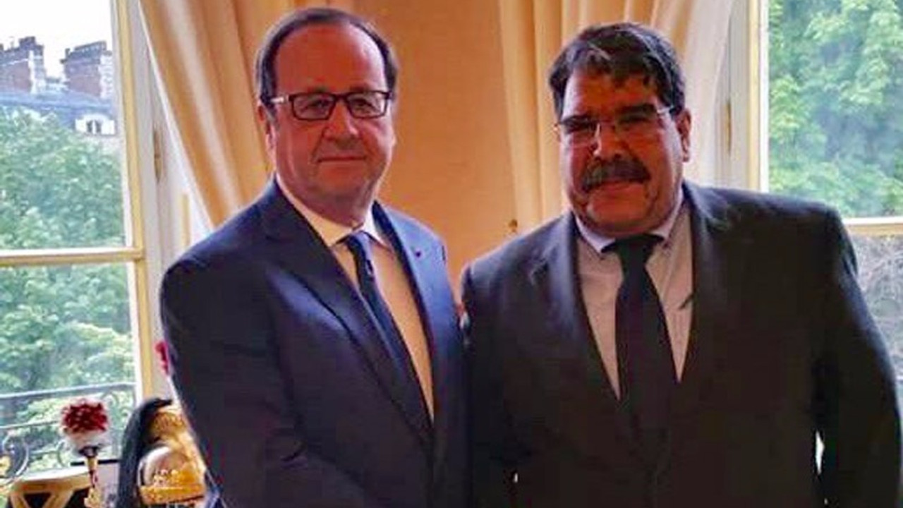 Salih Müslim, Elysee'de