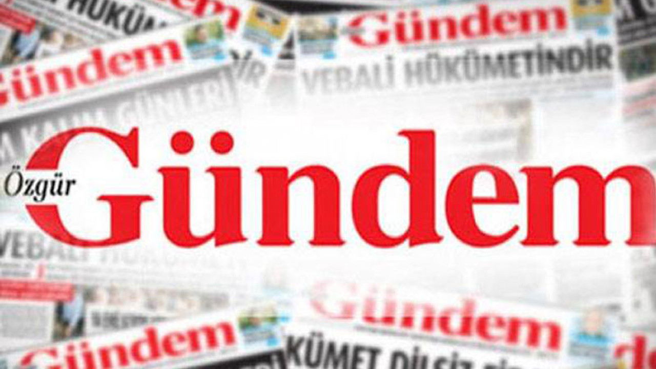 Savcı, 5 gazeteciye 46 yıl ceza istedi