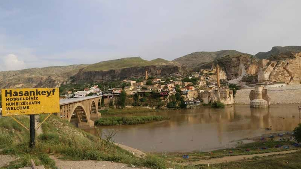 AHİM Hasankeyf için yapılan başvuruyu reddetti