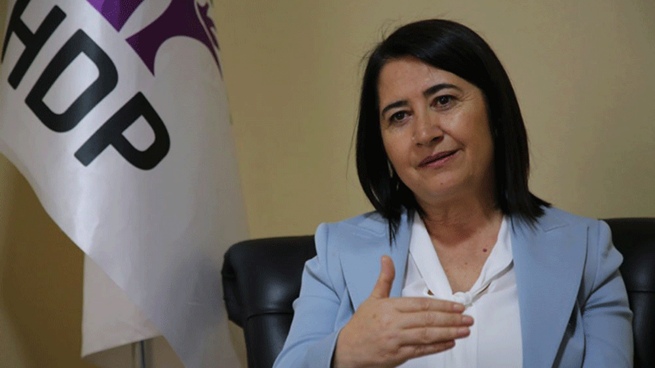 HDP’nin Meclis Başkanı adayı Kemalbay