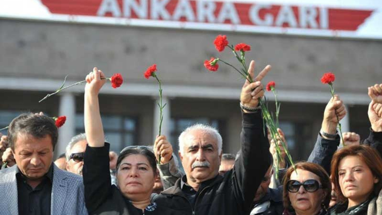 Ankara Katliamı'nın gerekçeli kararı: Hiçbir şey demiyor