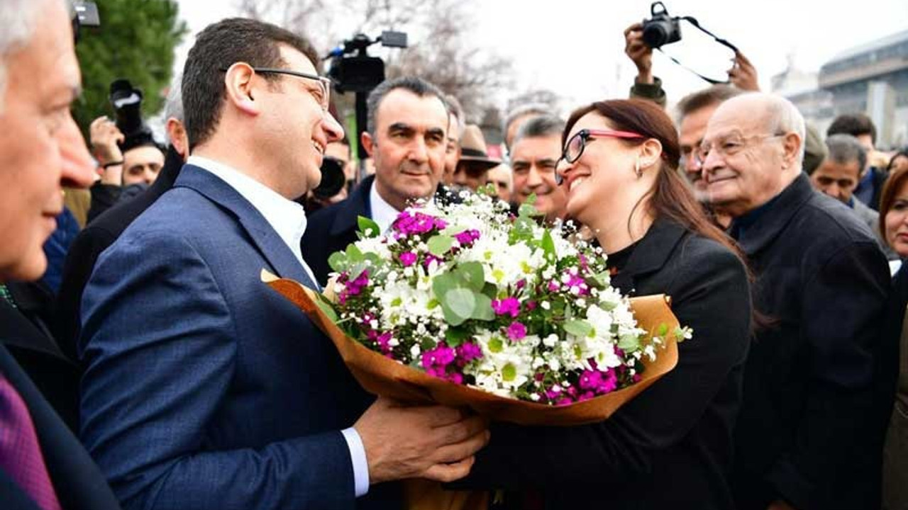 İmamoğlu: Dua edelim bu şehirde deprem olmasın