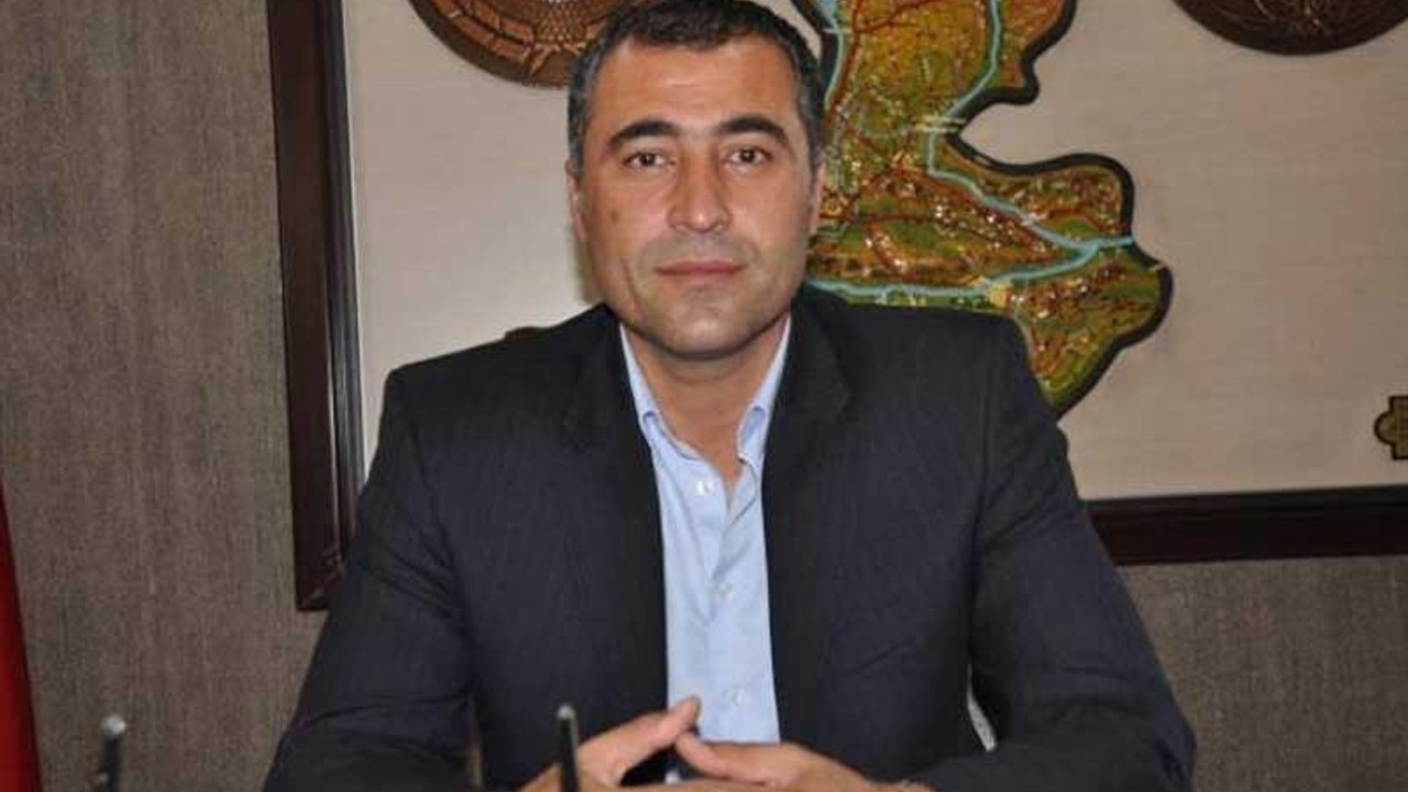 HDP'li Sabri Özdemir'in adaylığı reddedildi