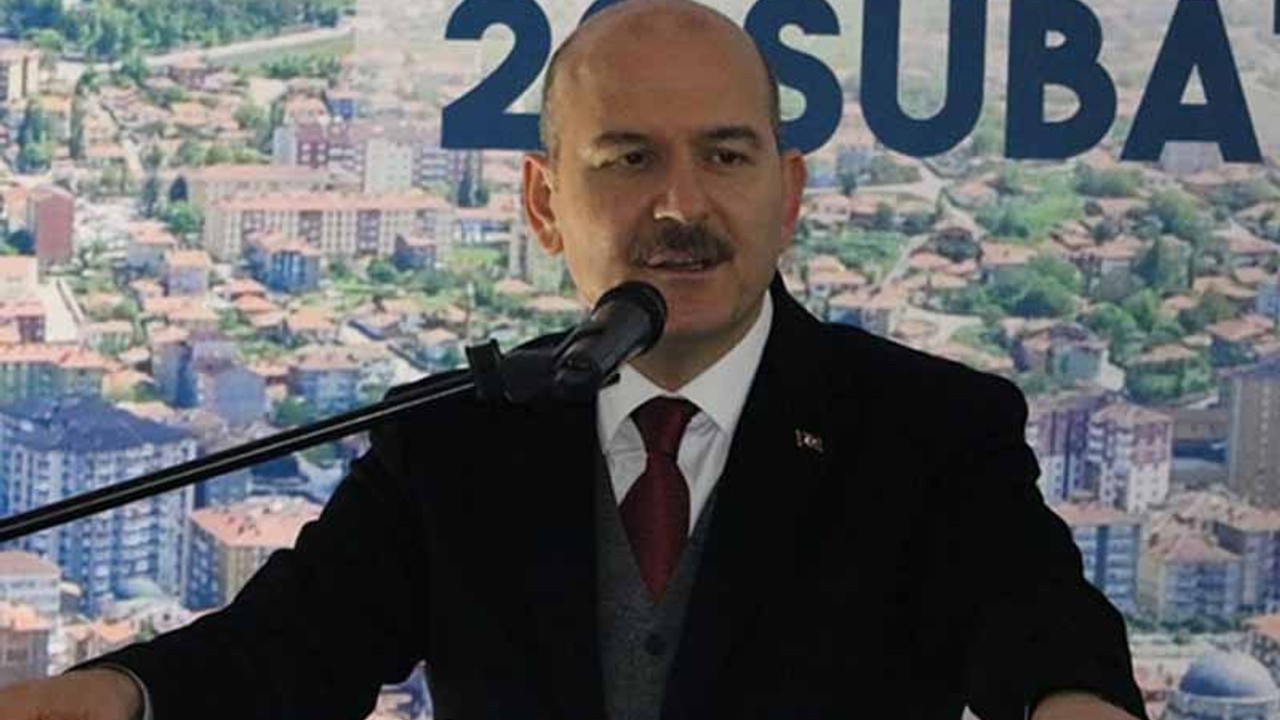 Soylu'dan taciz savunması: DHKP-C'den yıllardır takip ediliyor