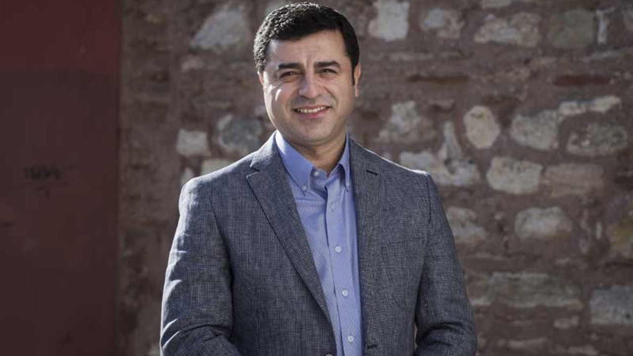 Demirtaş AİHM kararını Büyük Daire'ye taşıdı