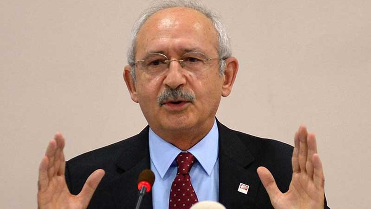 Kılıçdaroğlu'ndan Erdoğan'a: Sen de girsene kuyruğa