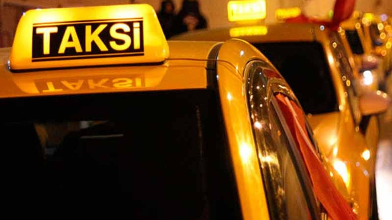 Kadıköy'de taksi sürücüsü öldürüldü