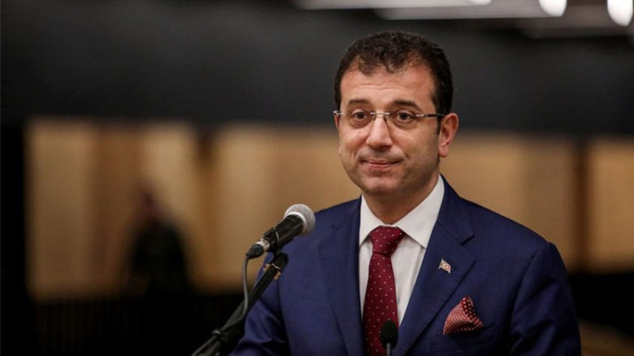 İmamoğlu: Erdoğan'ın meşruiyetini asla tartışmaya açmayız