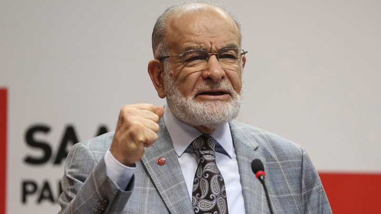 Karamollaoğlu: Bu sefer farklı bir hava esiyor