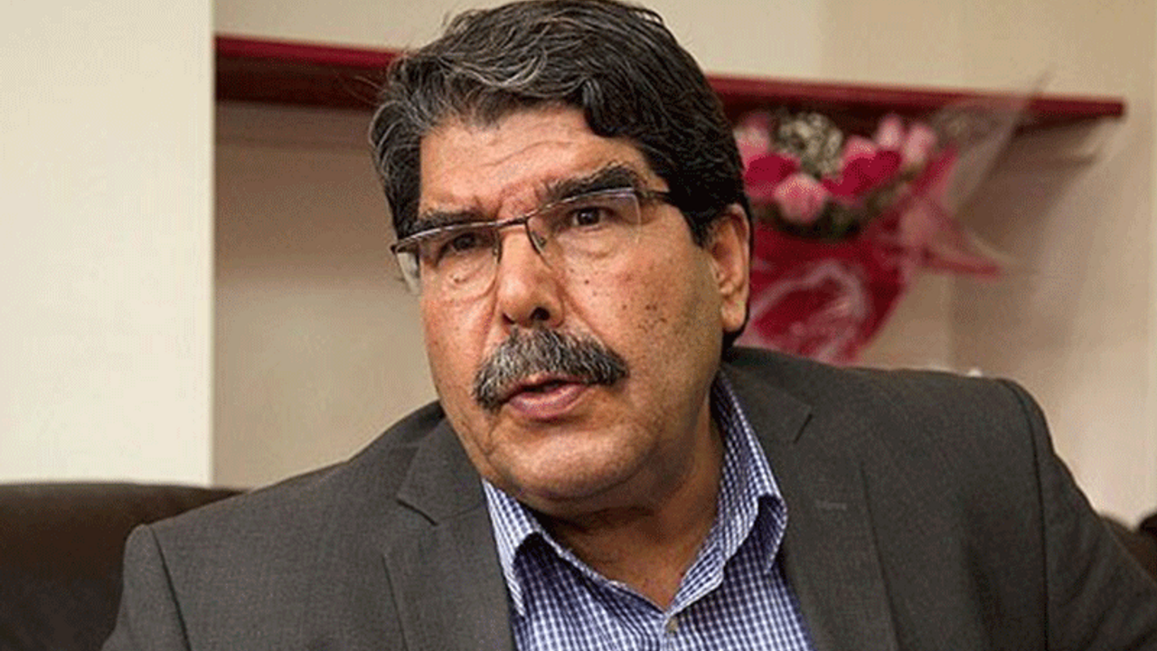 Salih Müslim: ABD’nin YPG'ye silah yardımı 'doğal'