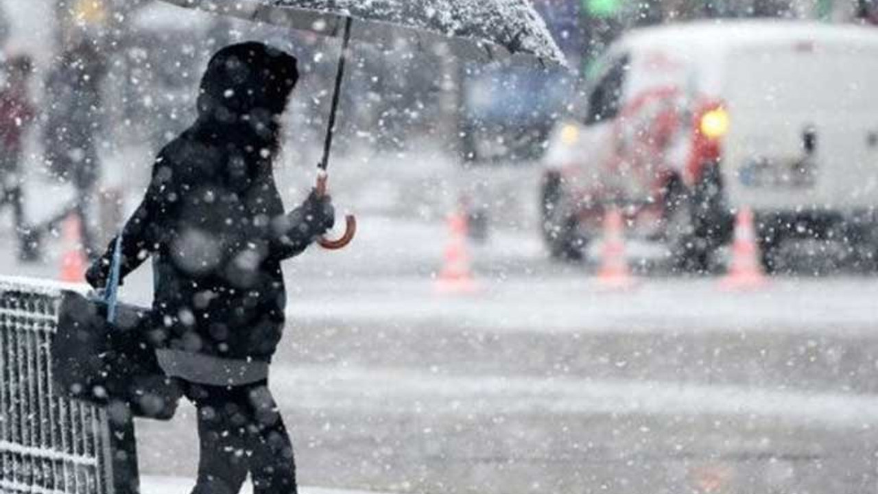 İstanbul'da eğitime bir gün ara verildi