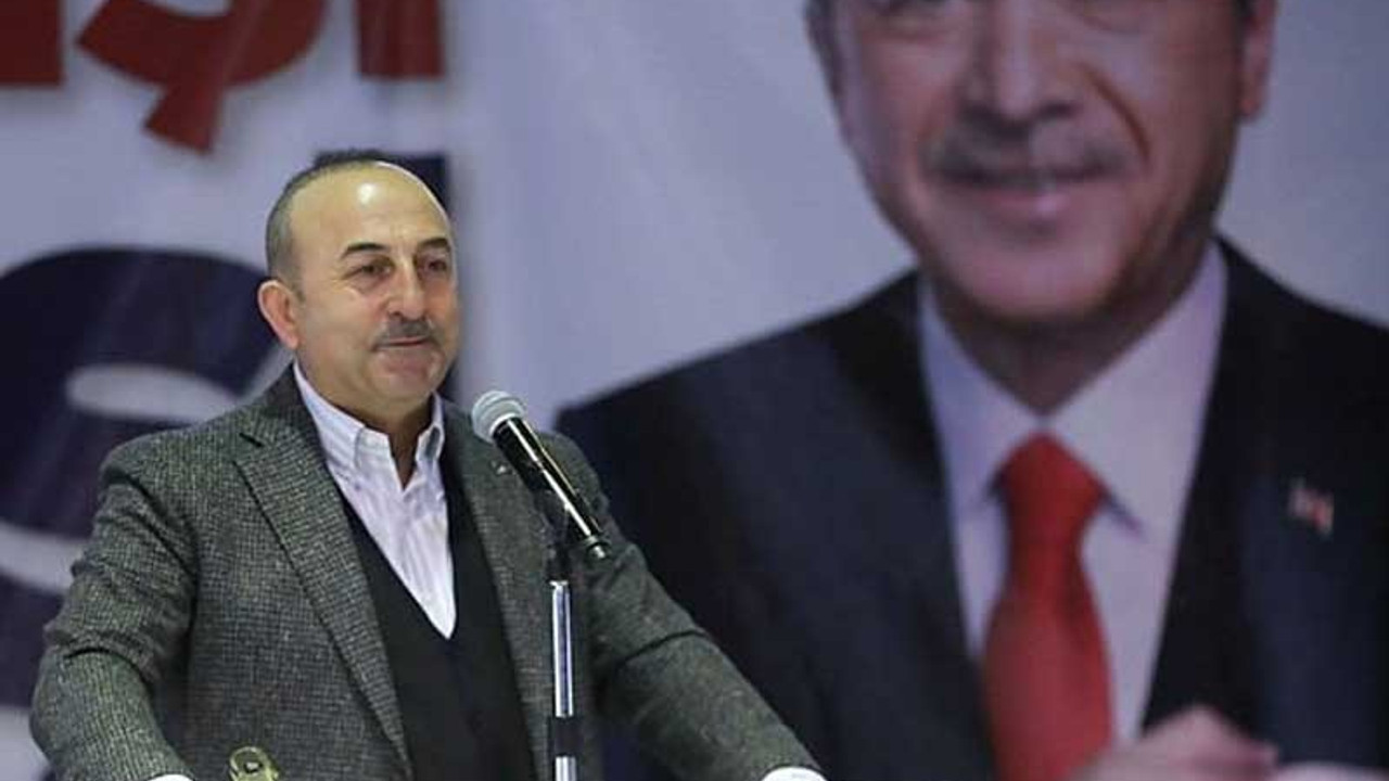 Çavuşoğlu'ndan 'Uygur Türkleri' açıklaması