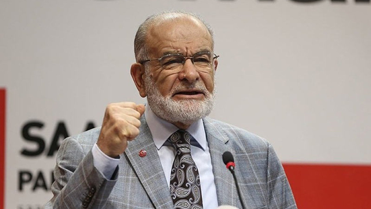 Karamollaoğlu: Yeni parti girişimi başarılı olmaz