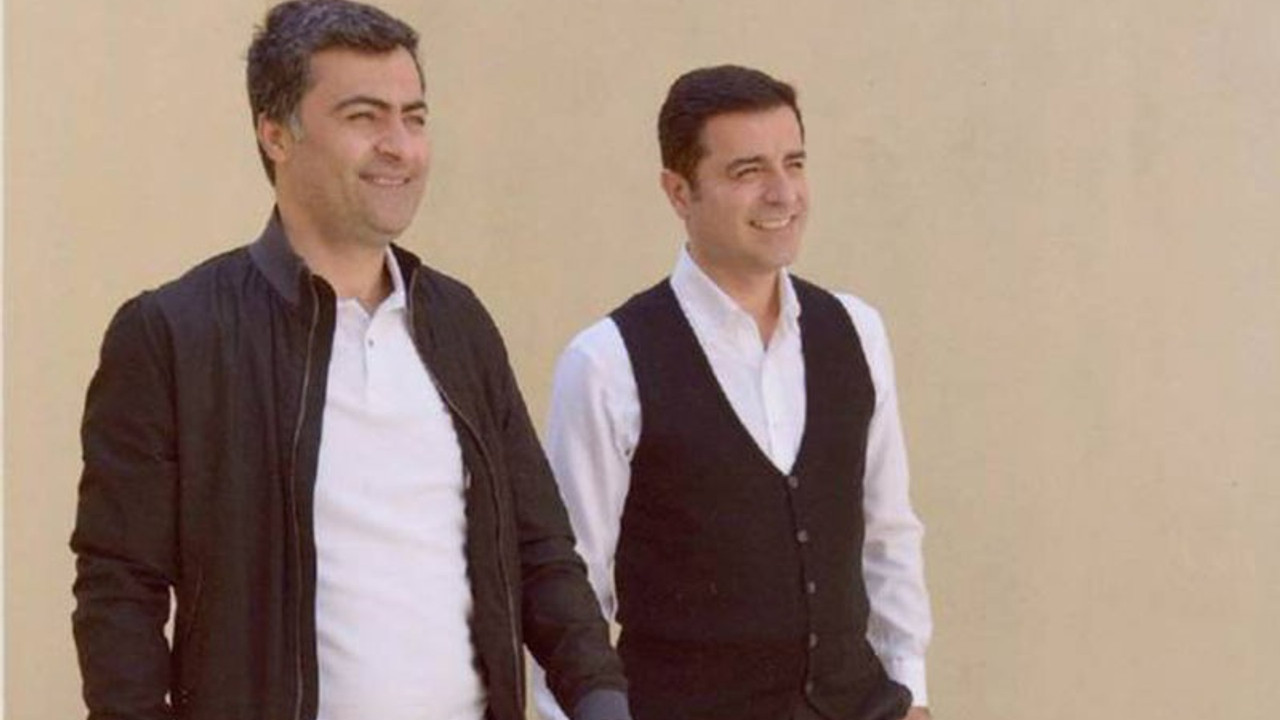 Demirtaş ve Zeydan'dan seçmenlere mektup