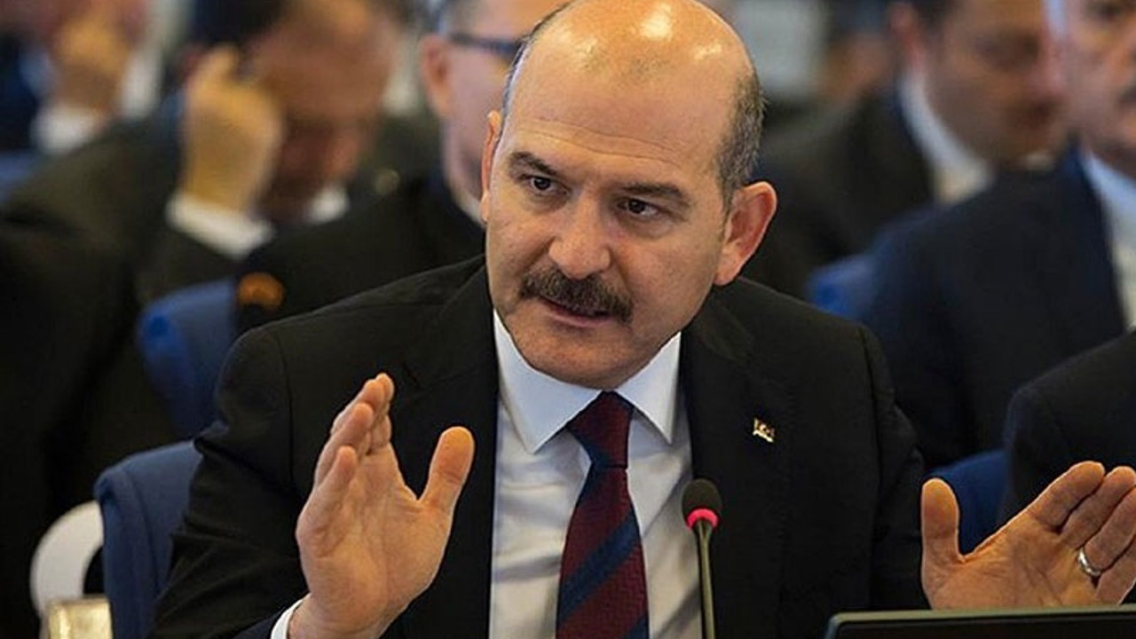 Soylu: Ne olursunuz İstanbul'a HDP'yi, PKK'yı musallat etmeyin