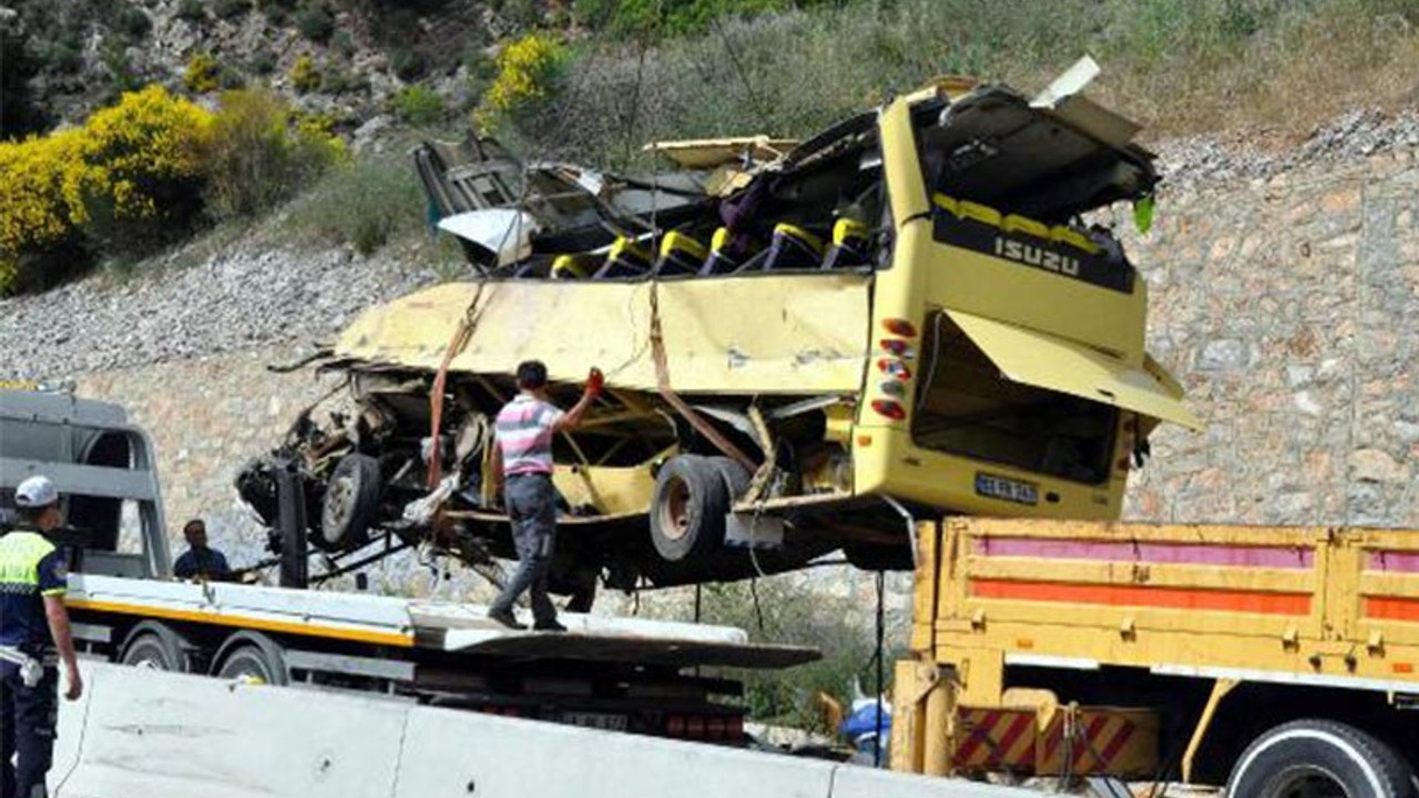 24 kişinin öldüğü faciada midibüs sahibine 10 yıl hapis