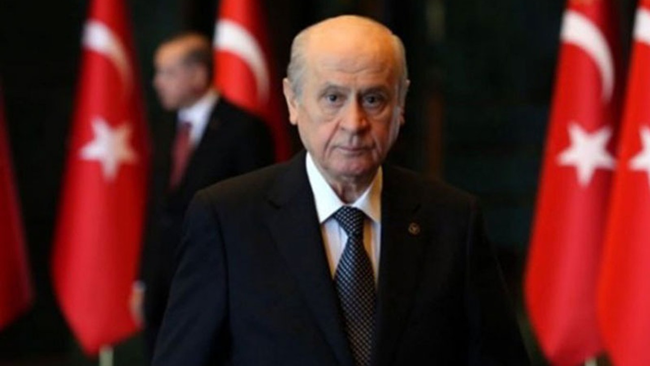 Devlet Bahçeli kendisi dışında herkesi 'vatan haini' ilan etti