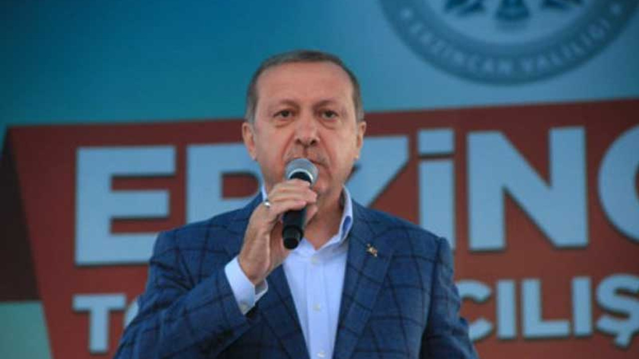 Erdoğan: Bunların yalanlarının dipleri delik