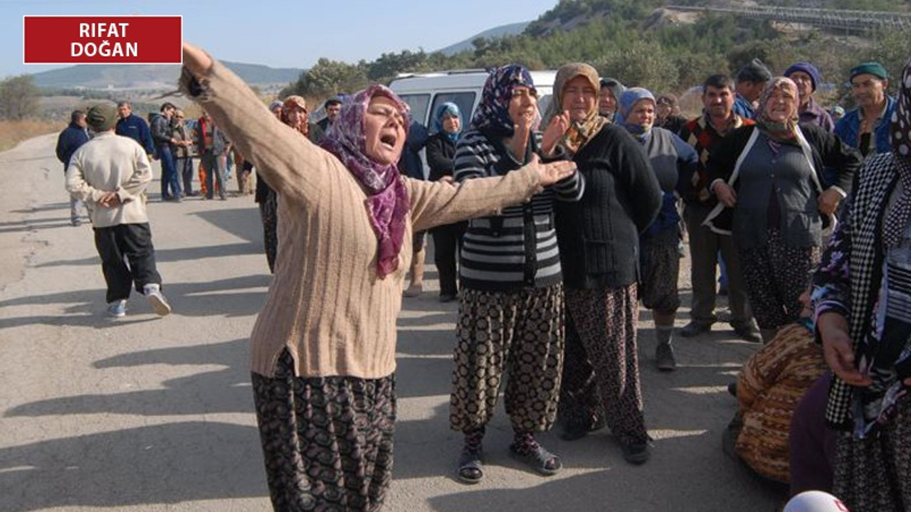 Yırca'da köylüleri darp eden özel güvenlikçilere hapis cezası