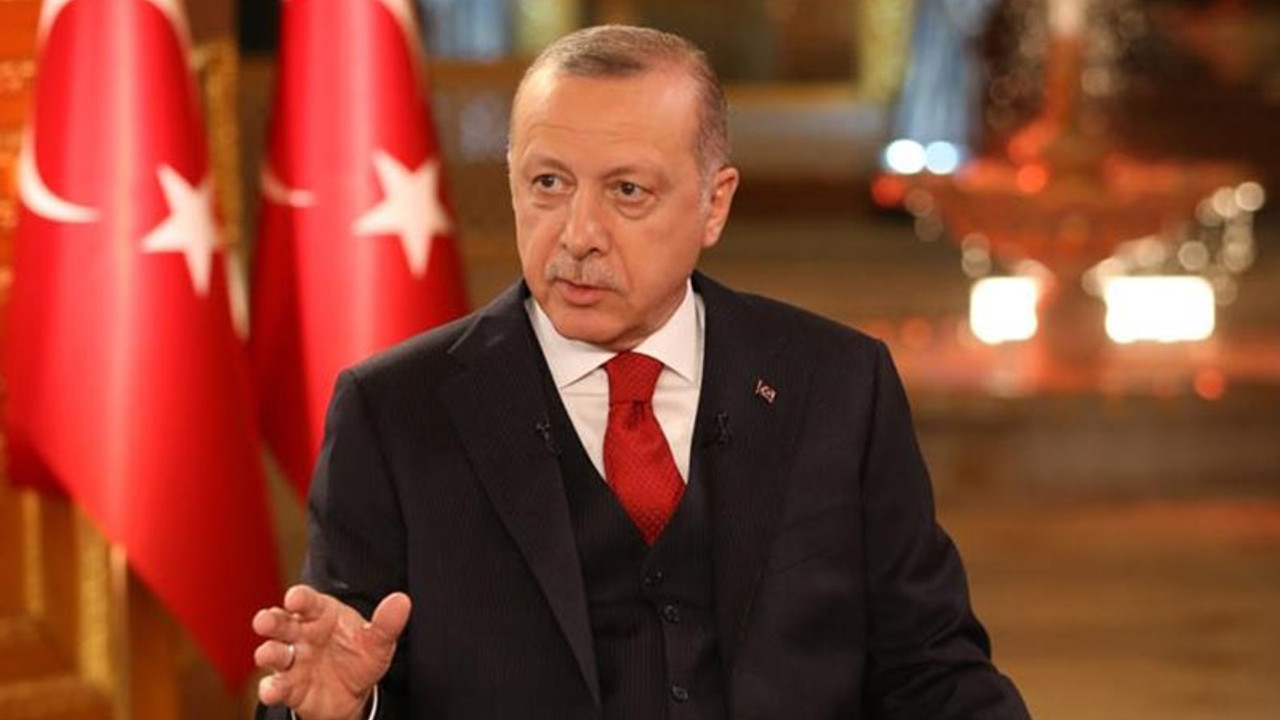 Erdoğan: Dava adamıysan davana ihanetin olmaması lazım