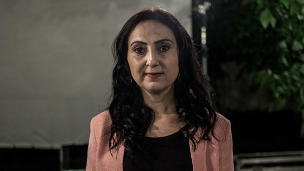 Figen Yüksekdağ’a 'Cumhurbaşkanı’na hakaretten' ceza