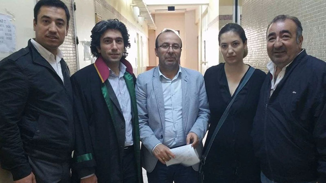 Gazeteci Yıldız, serbest bırakıldı